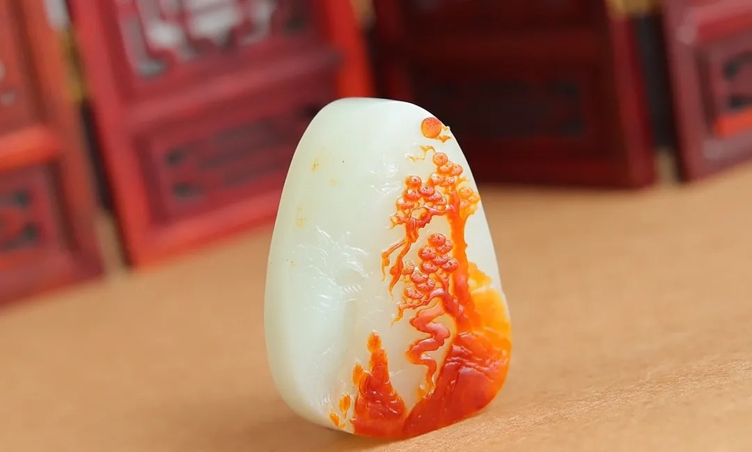 新的一年！说说和田玉中的福文化！(图6)